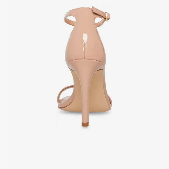 Madden Girl Nude Heels - Picture 4 of 9